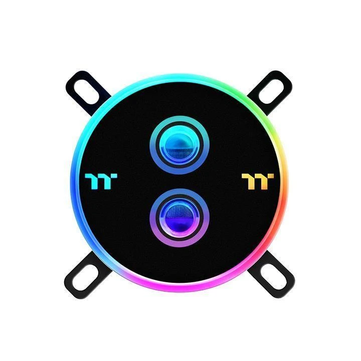 Rinkinys Thermaltake Pacific C360 LCS ARGB 20mm*3