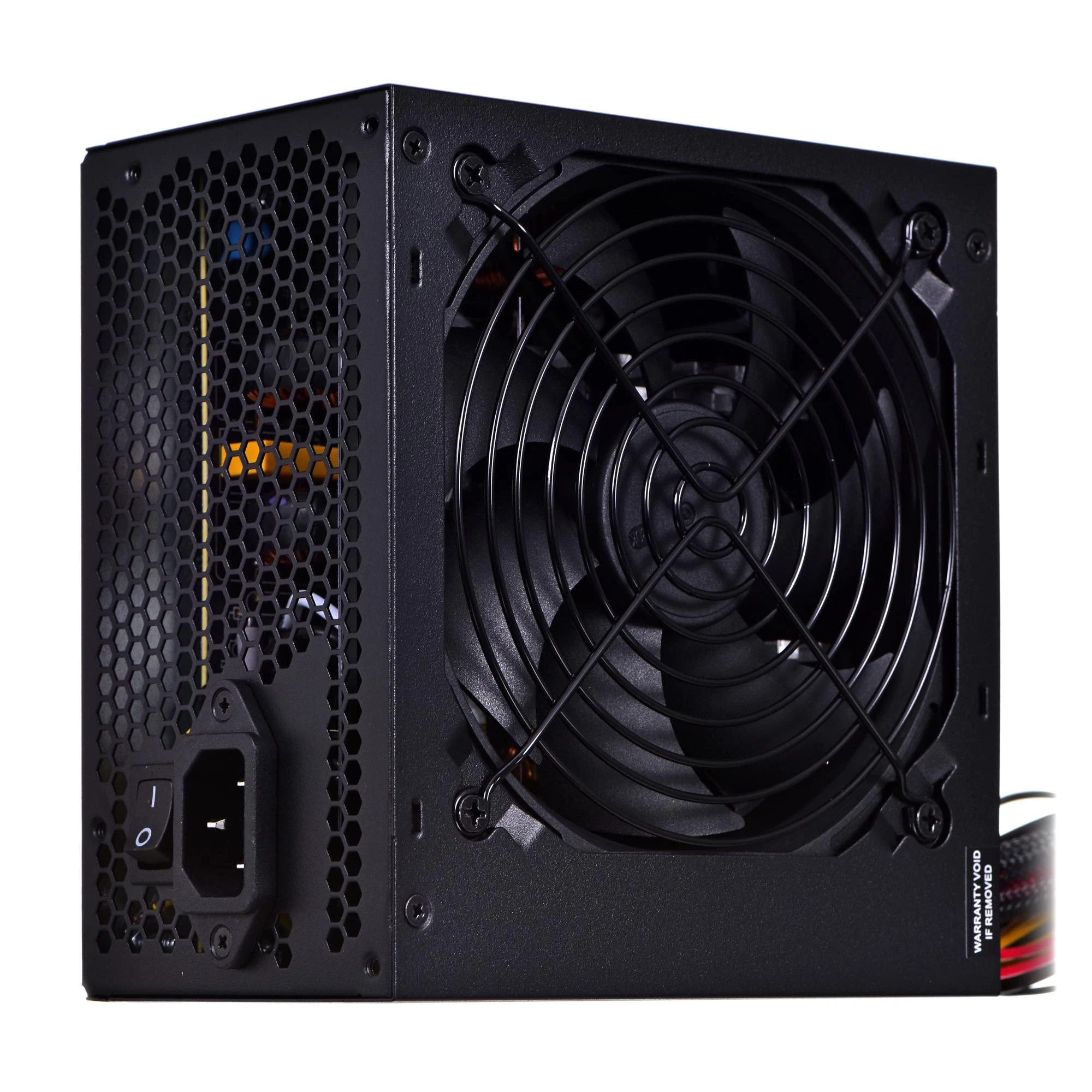 Maitinimo blokas Thermaltake Litepower II Juodas 550W PS-LTP-0550NPCNEU-2 (Active, 120mm)