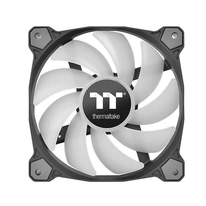 „Wentylator Thermaltake Pure Plus 14 RGB 3 vnt. + šakotuvas“ (CL-F064-PL14SW-A)