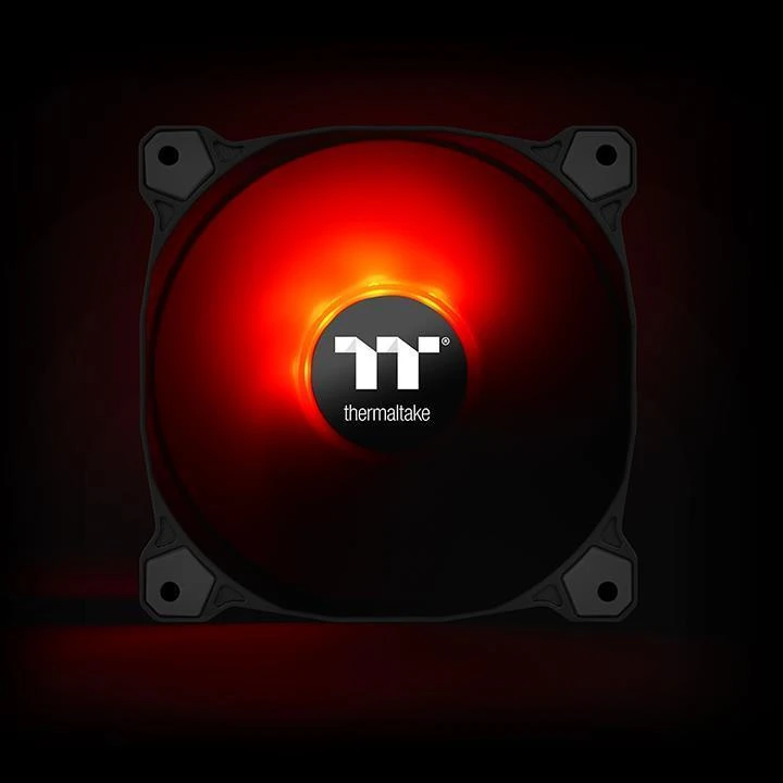 „Wentylator Thermaltake Pure Plus 14 RGB 3 vnt. + šakotuvas“ (CL-F064-PL14SW-A)