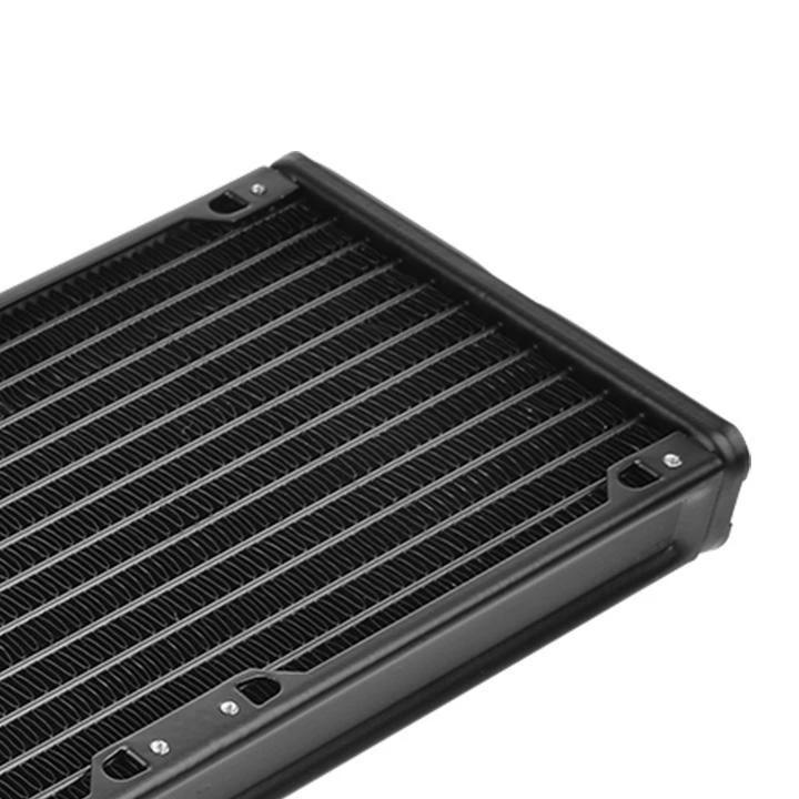 Thermaltake Pacific R240 Radiatorius juoda
