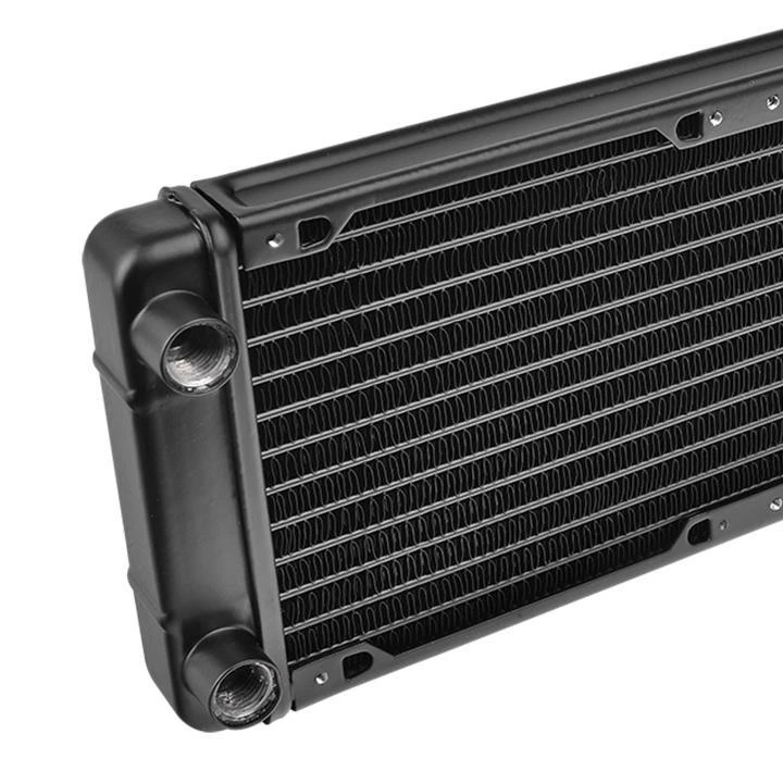Thermaltake Pacific R240 Radiatorius juoda