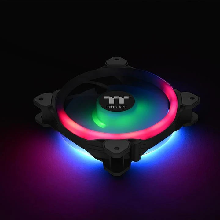 Thermaltake Ring Trio 14 RGB TT Premium Edition procesoriaus ventiliatorius