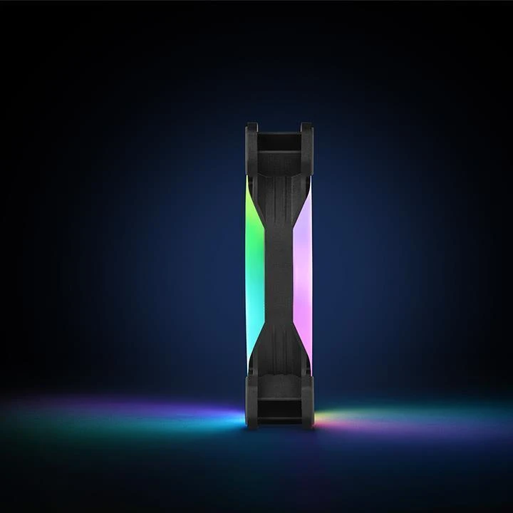 Thermaltake Ring Trio 14 RGB TT Premium Edition procesoriaus ventiliatorius