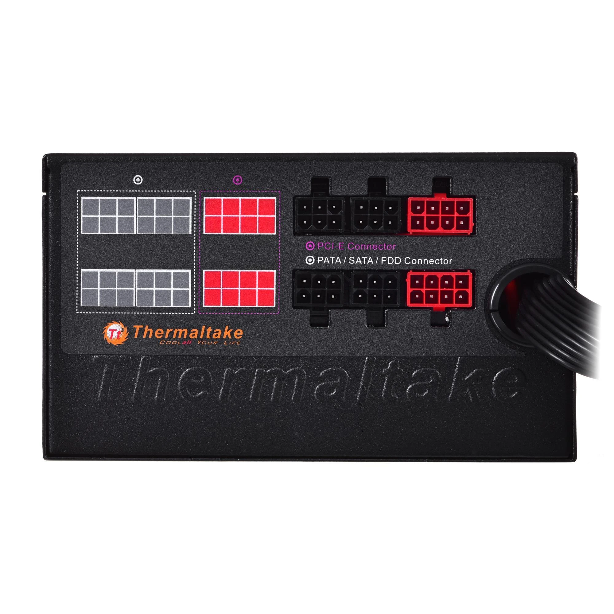 Maitinimo šaltinis Thermaltake Smart SE Gold 630W 80+ Gold