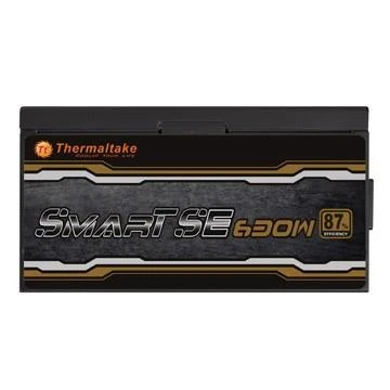 Maitinimo šaltinis Thermaltake Smart SE Gold 630W 80+ Gold