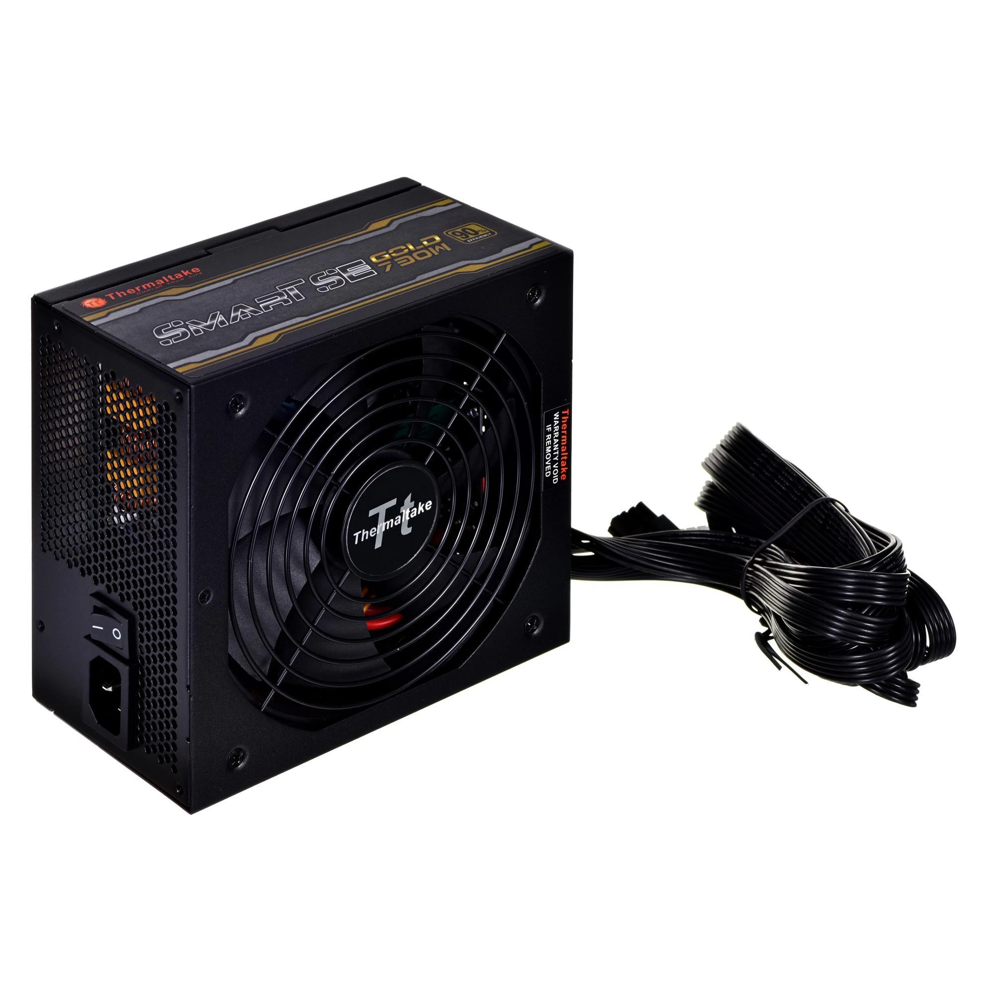 Maitinimo šaltinis Thermaltake Smart SE Gold 630W 80+ Gold