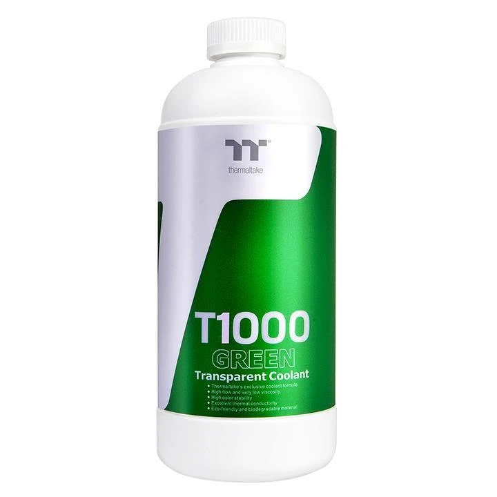 Thermaltake Liquid T1000 1L Žalias (CL-W245-OS00GR-A)