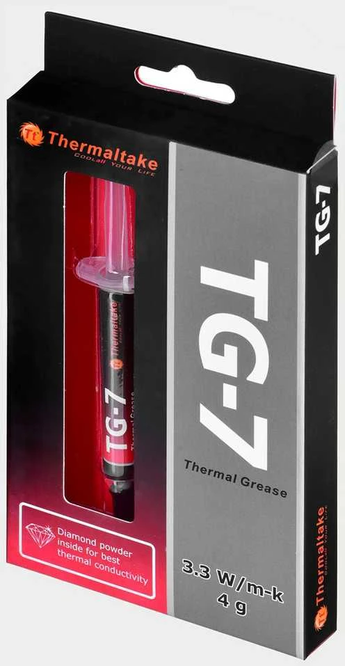 Terminė pasta Thermaltake CL-O004-GROSGM-A