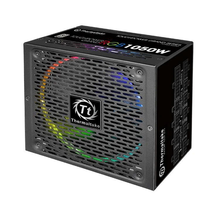 Maitinimo blokas  Thermaltake Toughpower Grand Riing 1050W PS-TPG-1050F1FAPE-1 (1050 W, 140 mm)