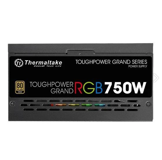 Maitinimo šaltinis Thermaltake Toughpower Grand RGB 750W PS-TPG-0750FPCGEU-R (750 W, aktyvus, 140 mm)