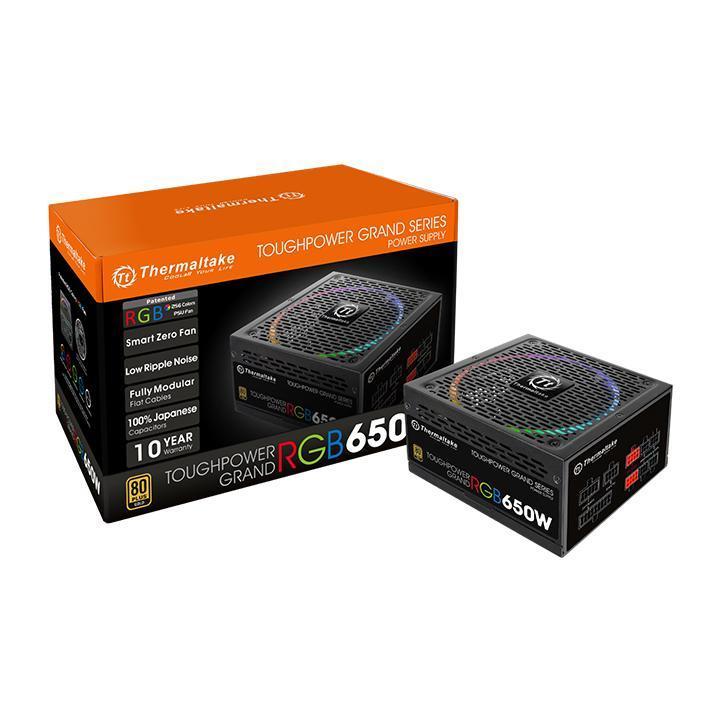 PSU THERMALTAKE ATX650W 80+ GOLD