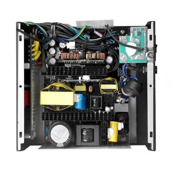 Maitinimo šaltinis Thermaltake Toughpower Grand RGB 750W PS-TPG-0750FPCGEU-R (750 W, aktyvus, 140 mm)