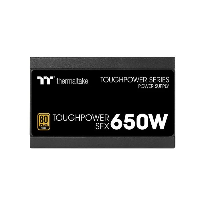Maitinimo blokas Thermaltake Toughpower  ATX 650W Gold / 20+4 pin ATX Juodas
