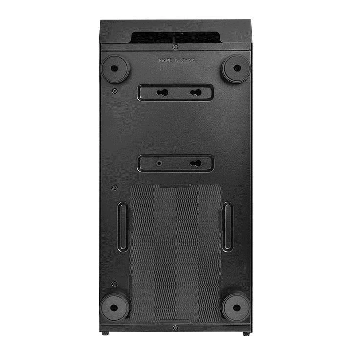 Housing Thermaltake Versa H17 Window CA-1J1-00S1WN-00 (Micro ATX, Mini ATX, juodos spalvos)