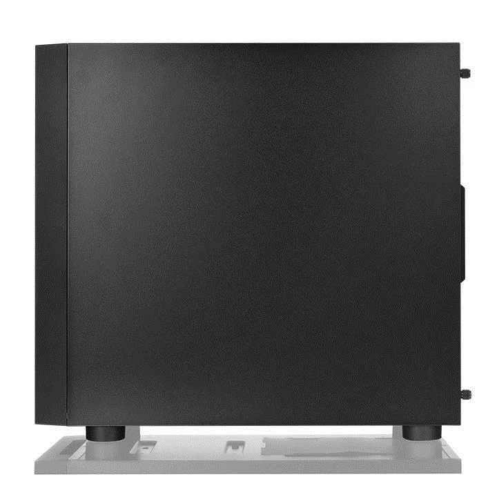 Housing Thermaltake Versa H18 Window CA-1J4-00S1WN-00 (Mini ITX, juodos spalvos)