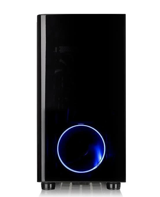 Korpusas Thermaltake View 31 USB3 Juodas Tempered Glass