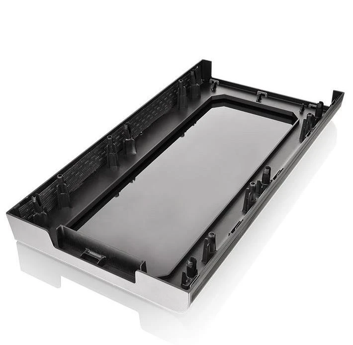 Korpusas Thermaltake View 31 USB3 Juodas Tempered Glass