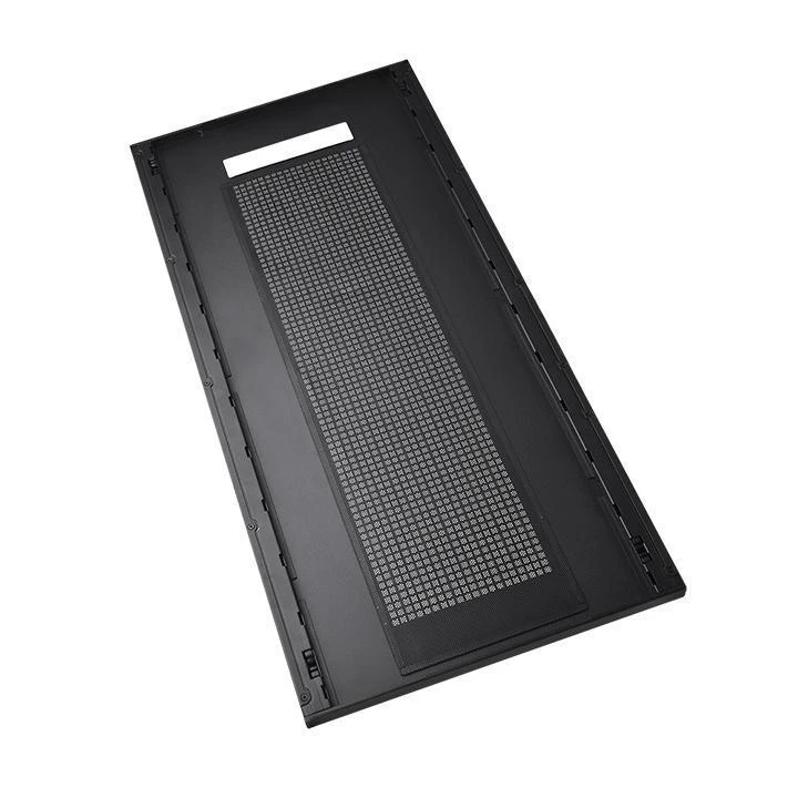 Korpusas Thermaltake View 91 RGB TG CA-1I9-00F1WN-00 (ATX, Extended ATX, Micro ATX, Mini ITX, XL-ATX, juodos spalvos)