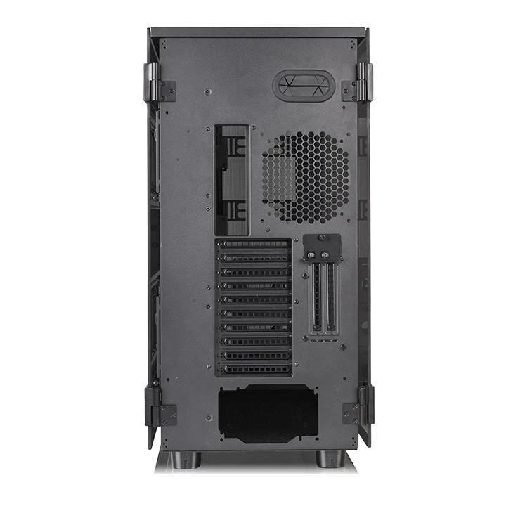 Korpusas Thermaltake View 91 RGB TG CA-1I9-00F1WN-00 (ATX, Extended ATX, Micro ATX, Mini ITX, XL-ATX, juodos spalvos)