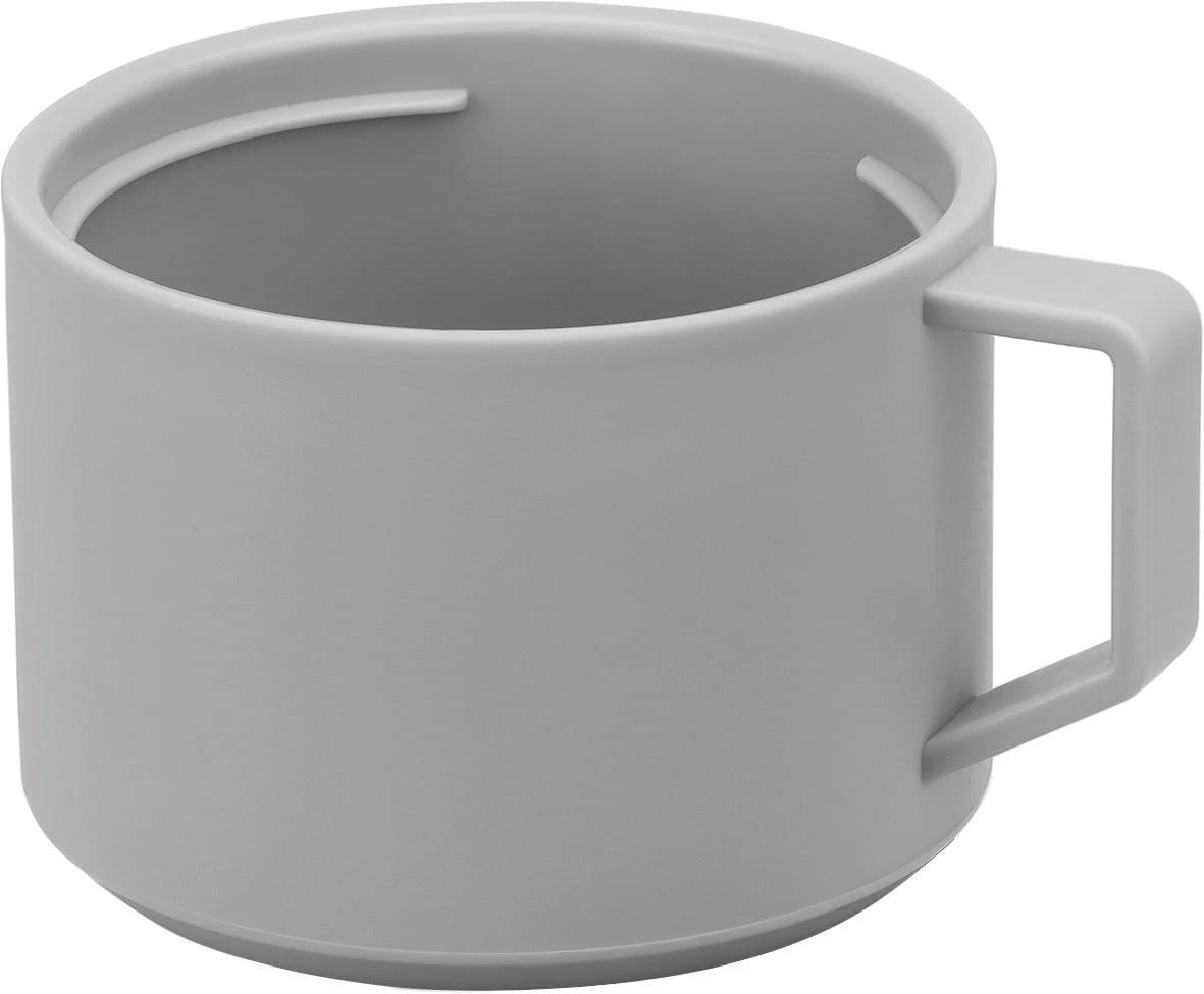 Termo ąsotis su puodeliu Zwilling Thermo 1 litro baltas