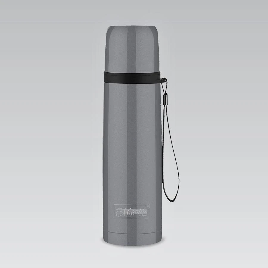 Termosas NERŪDijantis PLIENAS 350ml 2 COLORS MAESTRO MR-1642-35