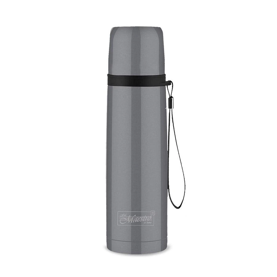 Termosas NERŪDijantis PLIENAS 350ml 2 COLORS MAESTRO MR-1642-35