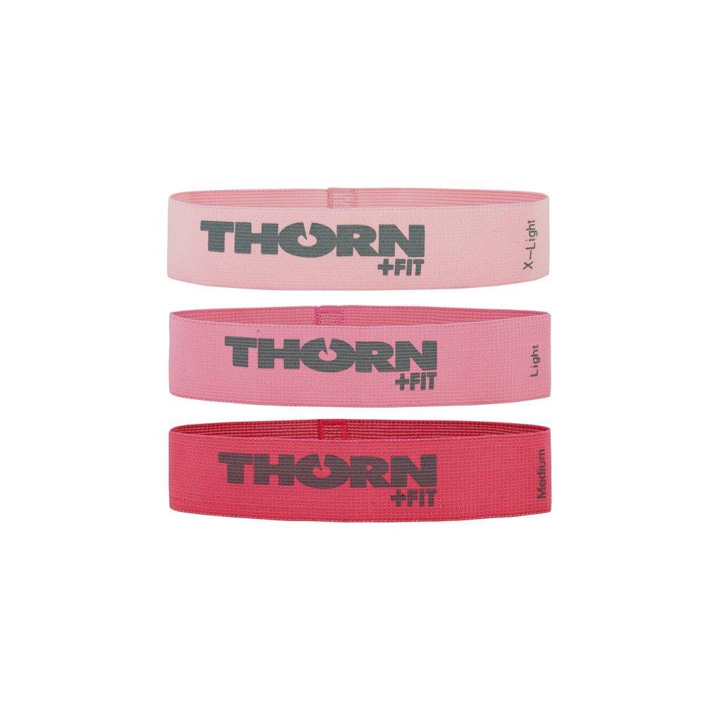 Rinkinys Thorn Fit Lady atsparumo juostos rinkinys 3 vnt.