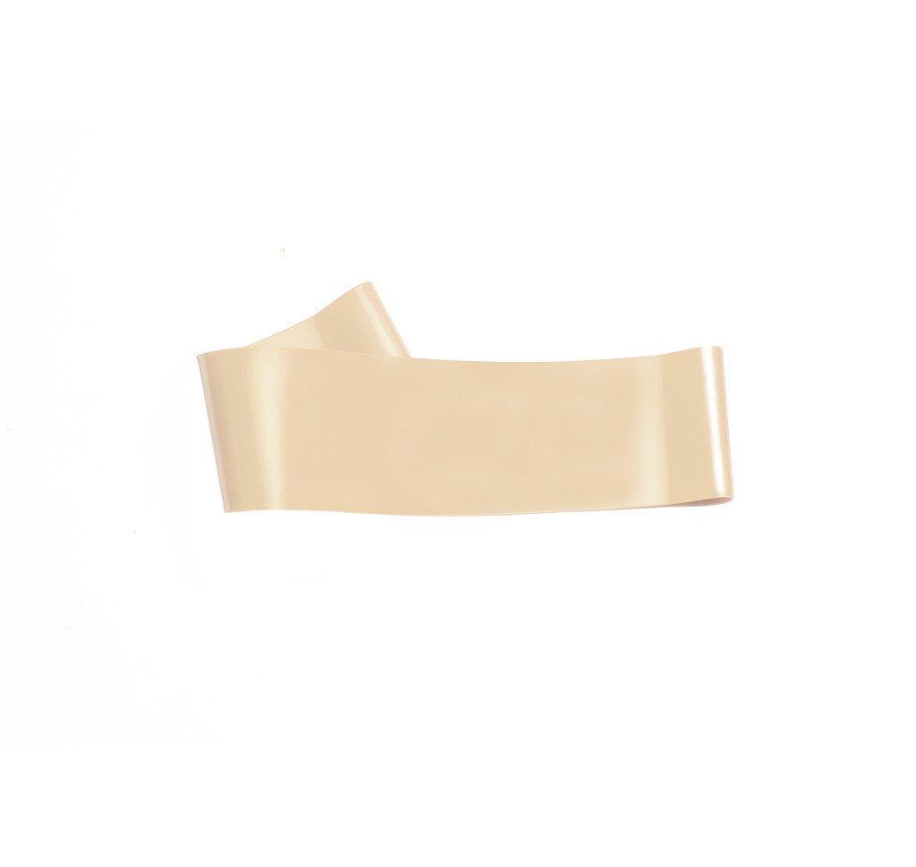 Guma do ćwiczeń Thorn Fit atsparumo juosta 500x50x0,65mm lengva smėlio sp.