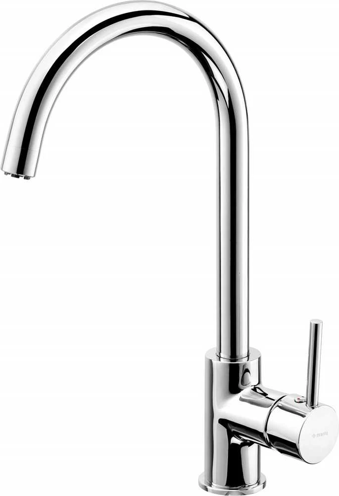 Virtuvinis maišytuvas Deante BEZ_062H, Chrome