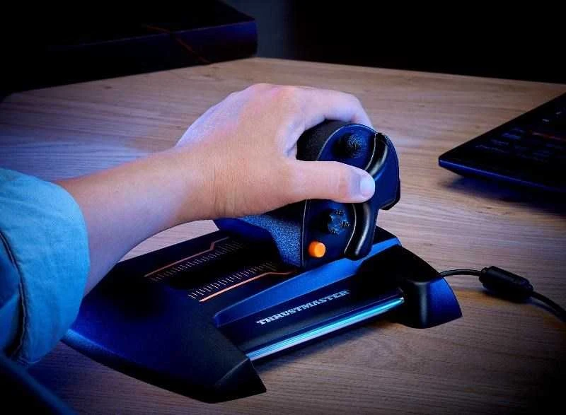 „Thrustmaster“ TWCS droselio svirtis (2960754)