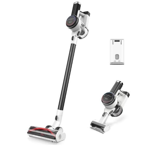 Dulkių siurblys Tineco PURE ONE S12 Smarter Juodas Bagless