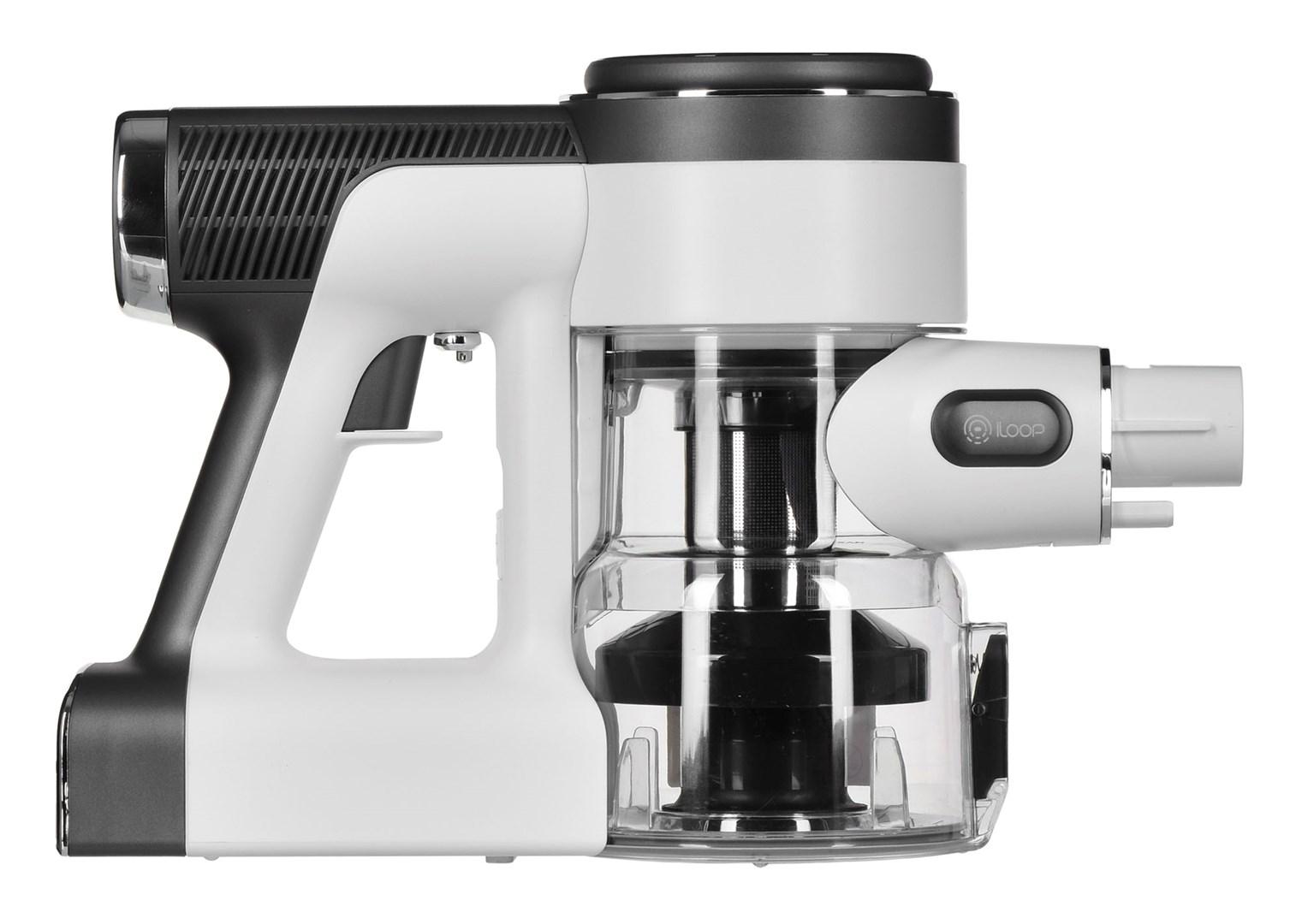 Dulkių siurblys Tineco PURE ONE S12 Smarter Juodas Bagless