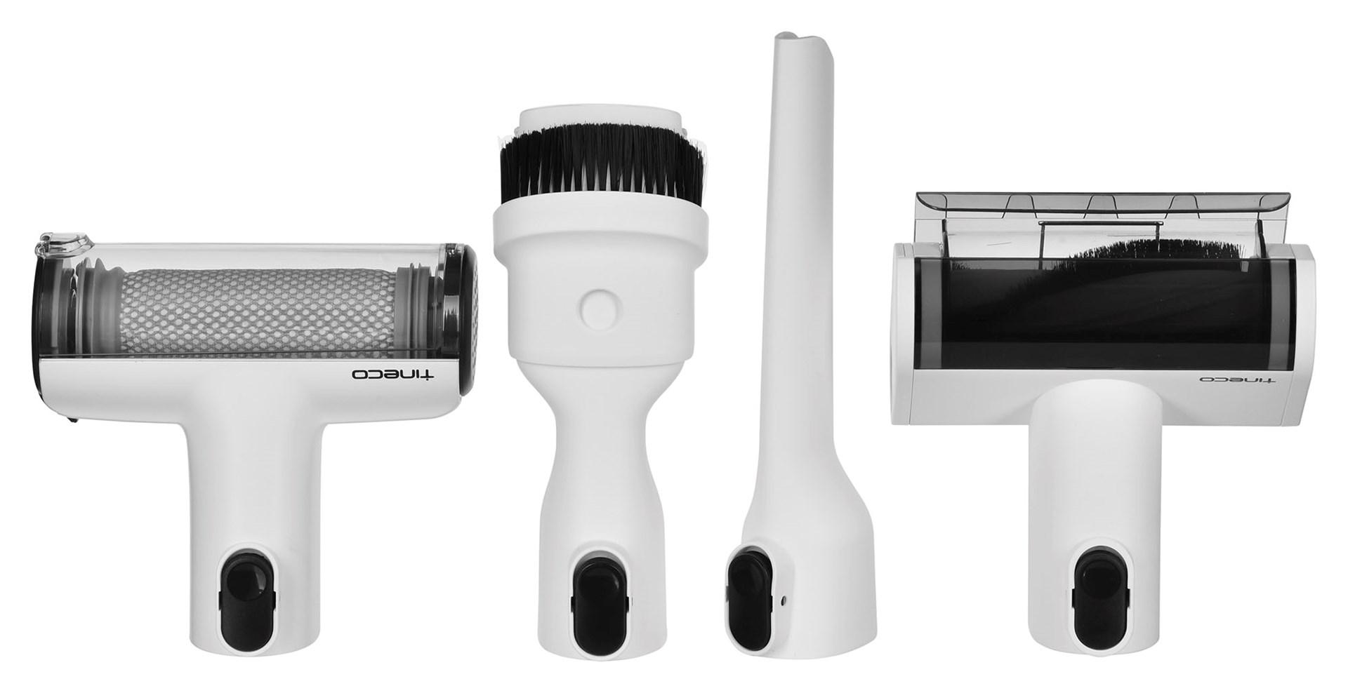 Dulkių siurblys Tineco PURE ONE S12 Smarter Juodas Bagless