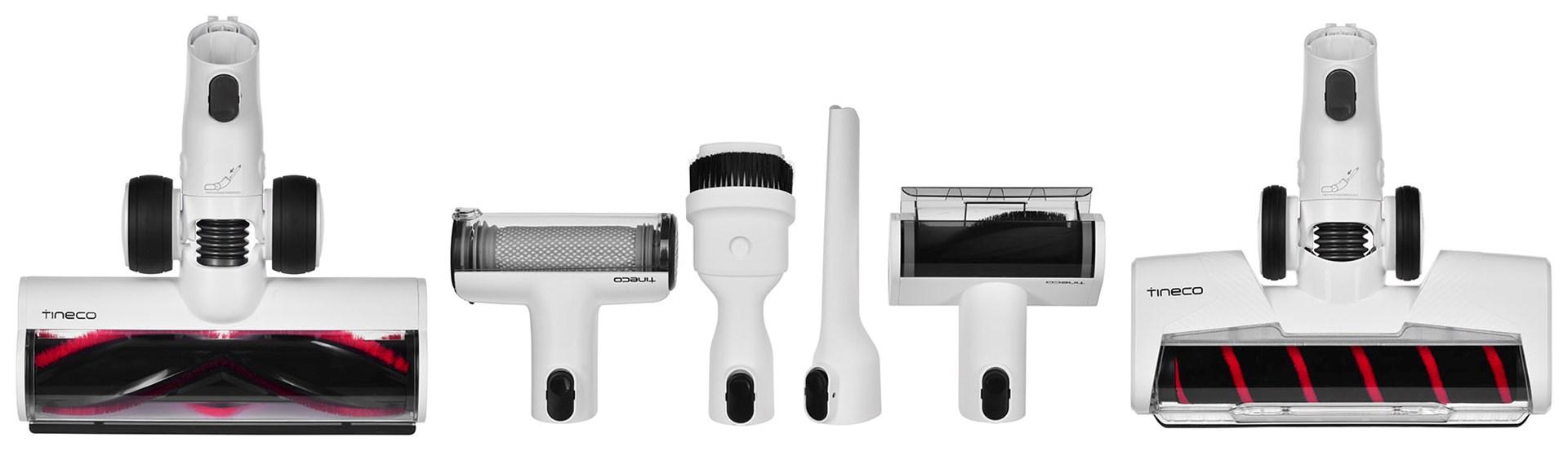 Dulkių siurblys Tineco PURE ONE S12 Smarter Juodas Bagless