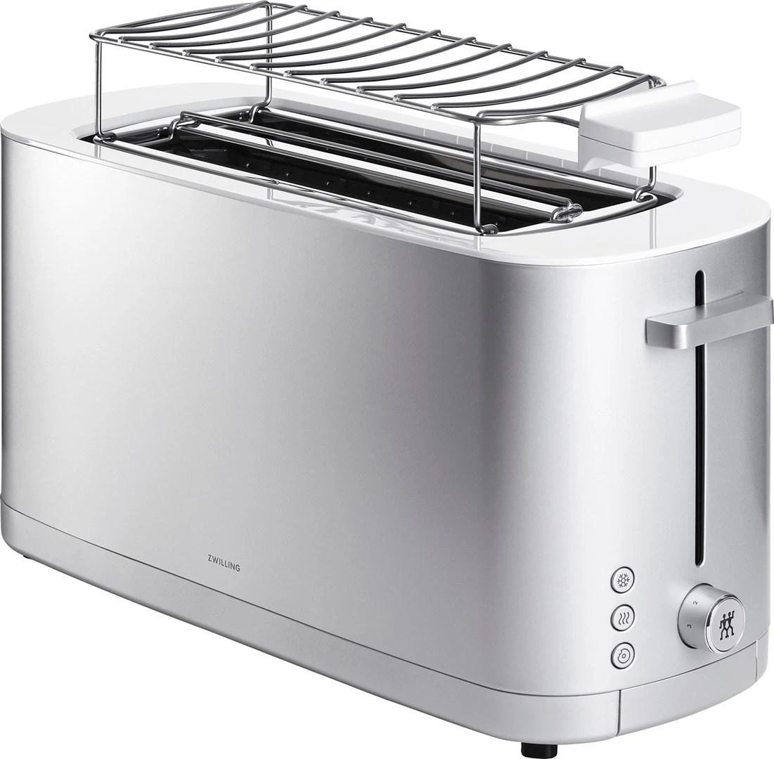 Skrudintuvas ZWILLING 53009-000-0 Enfinigy, sidabrinis