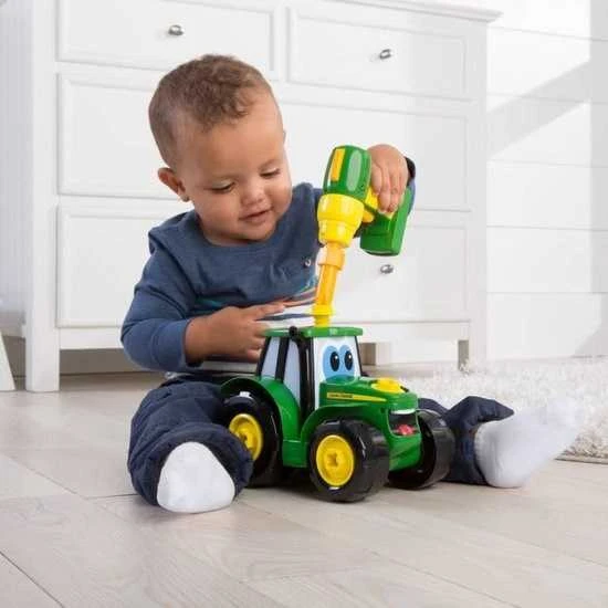 Tomy JOHN DEERE traktorius Johnny, 46655
