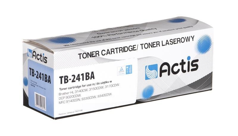 Tonerio Kasetė - Actis TB-241BA, Juoda