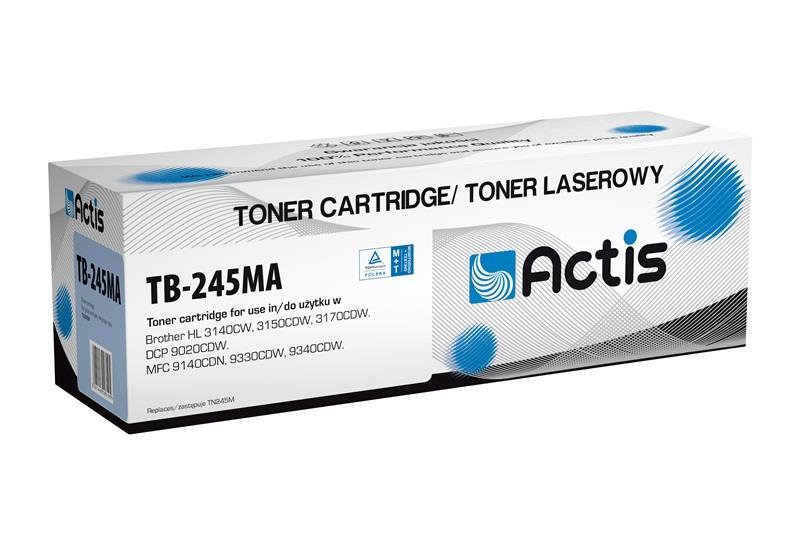 Tonerio Kasetė - Actis TB-245MA Magenta