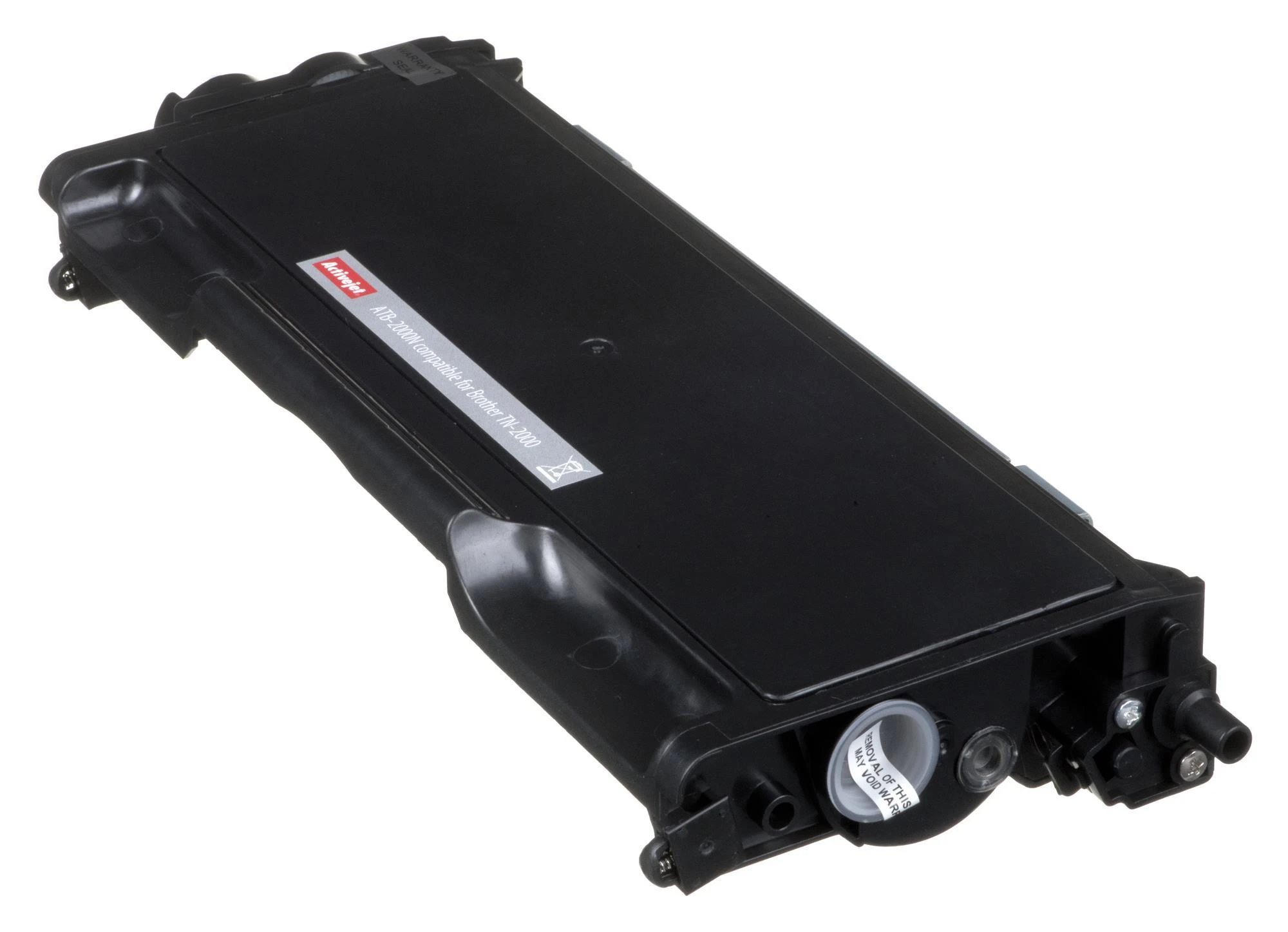 ActiveJet TONER, skirtas Brother lazeriniam spausdintuvui (TN-2000) juodas