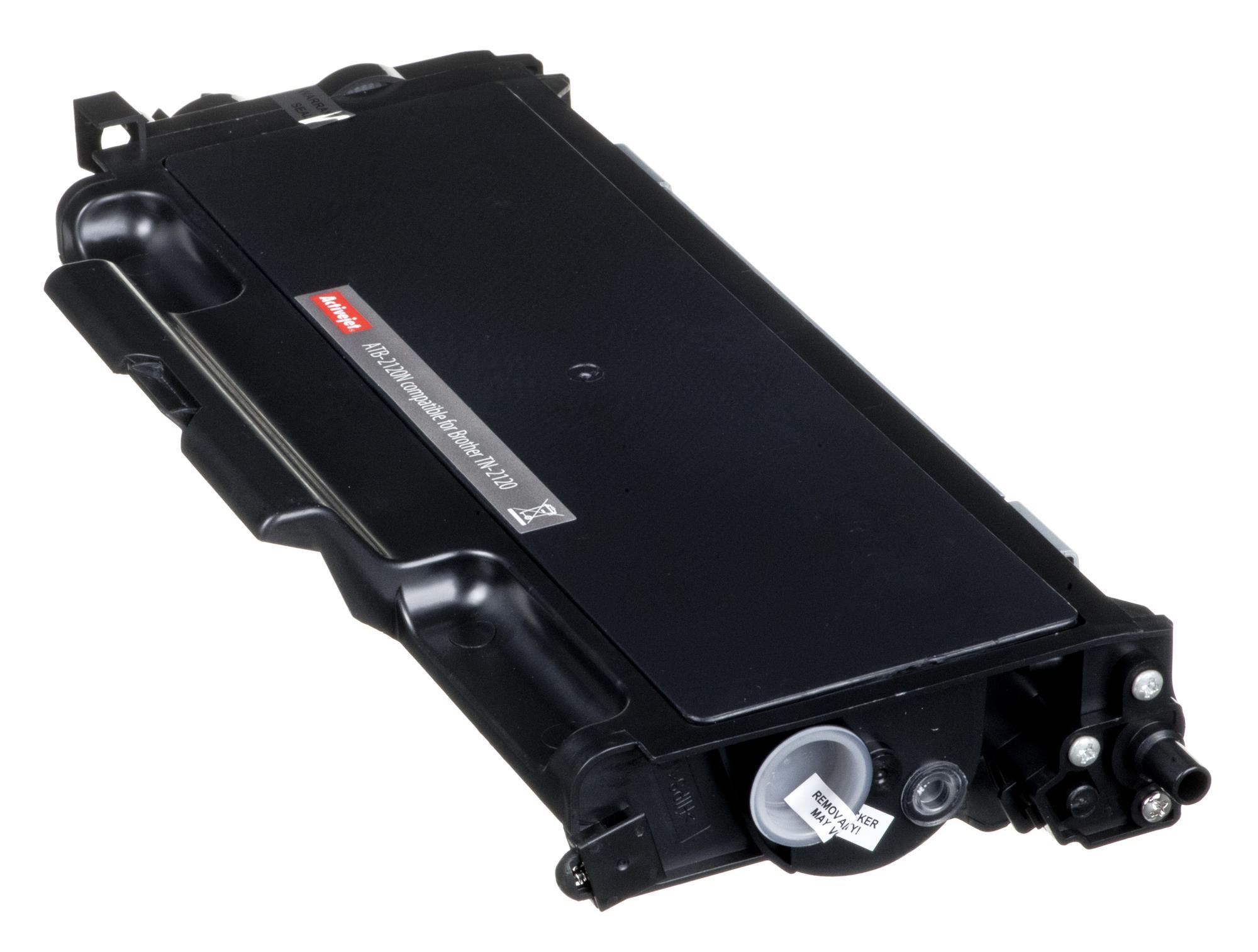 ActiveJet TONER, skirtas Brother lazeriniam spausdintuvui (TN-2120) juodas