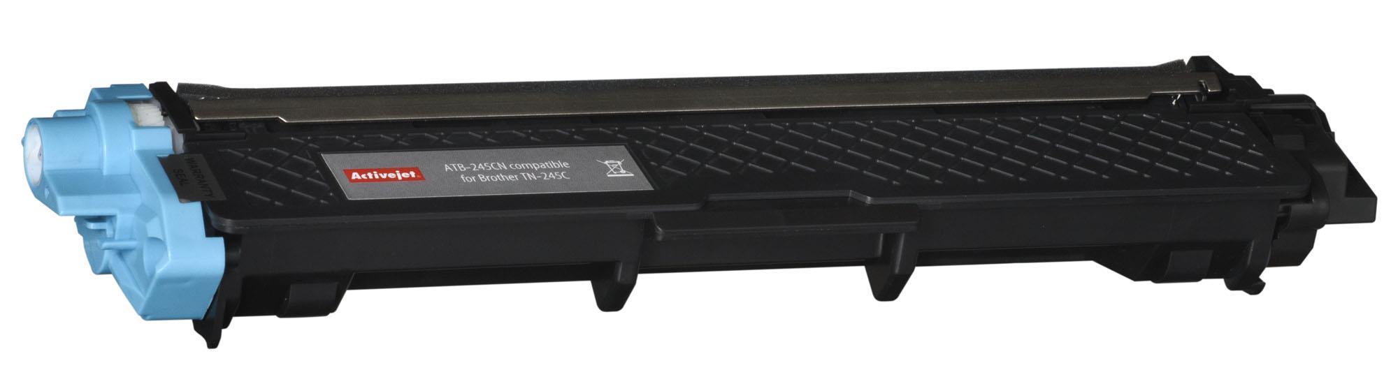 Toneris ActiveJet ATB-245CN | žalsvai mėlyna | 2200 psl. | Brolis TN-245C