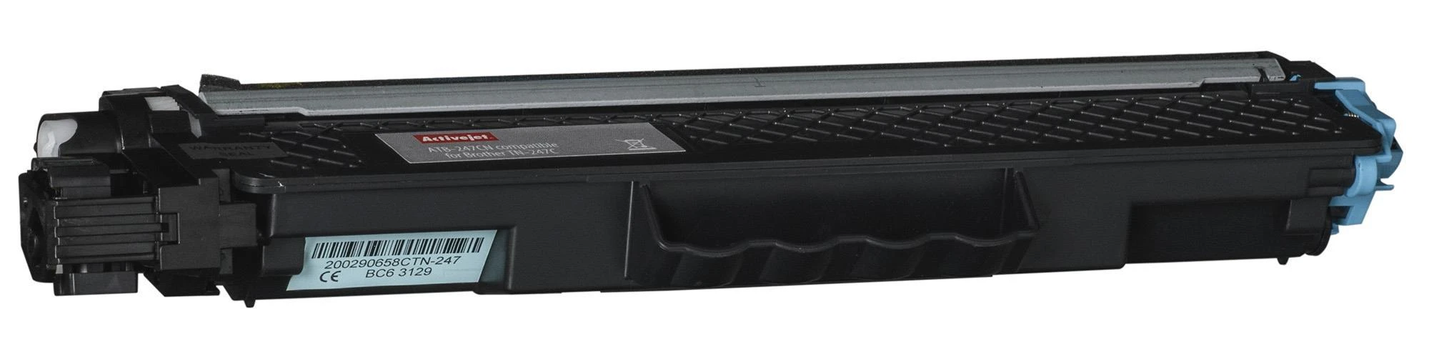 Toneris Activejet ATB-247CN (pakaitinis Brother TN-247C, Standartinis, 2300 psl., mėlynas)