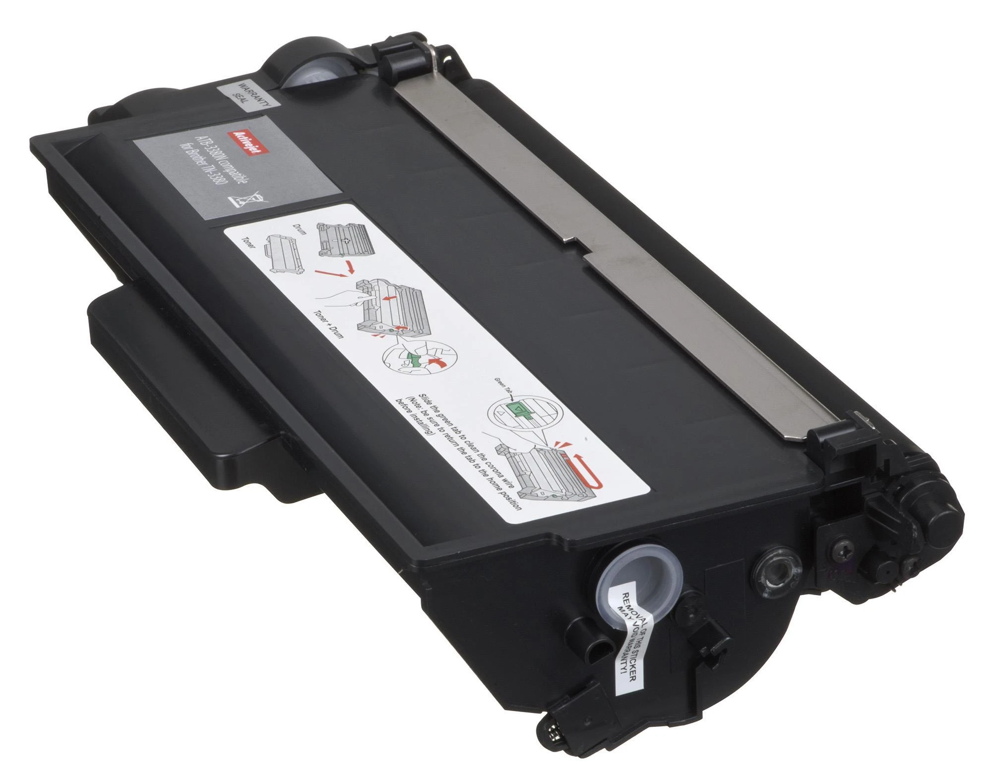 Toneris ActiveJet ATB-3380N | juoda | 8000 psl. | Brolis TN-3380