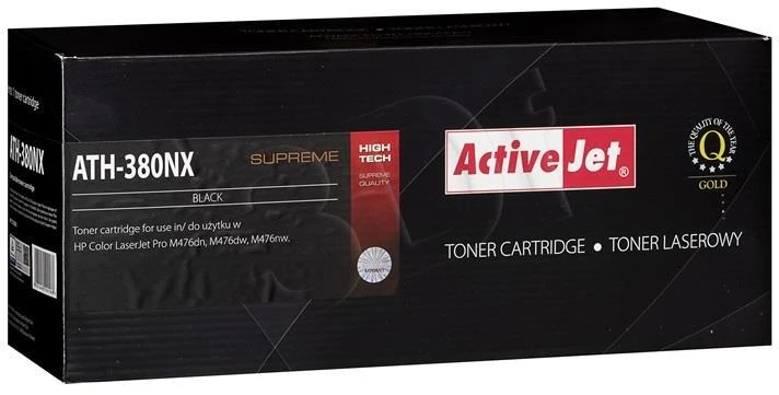 Toneris ActiveJet ATH-380NX | HP CF380X