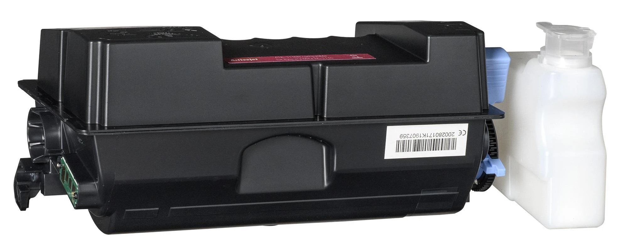 Activejet ATK-3130N Toneris (replacement for Kyocera TK-3130; Supreme; 25000 pages; juodas)
