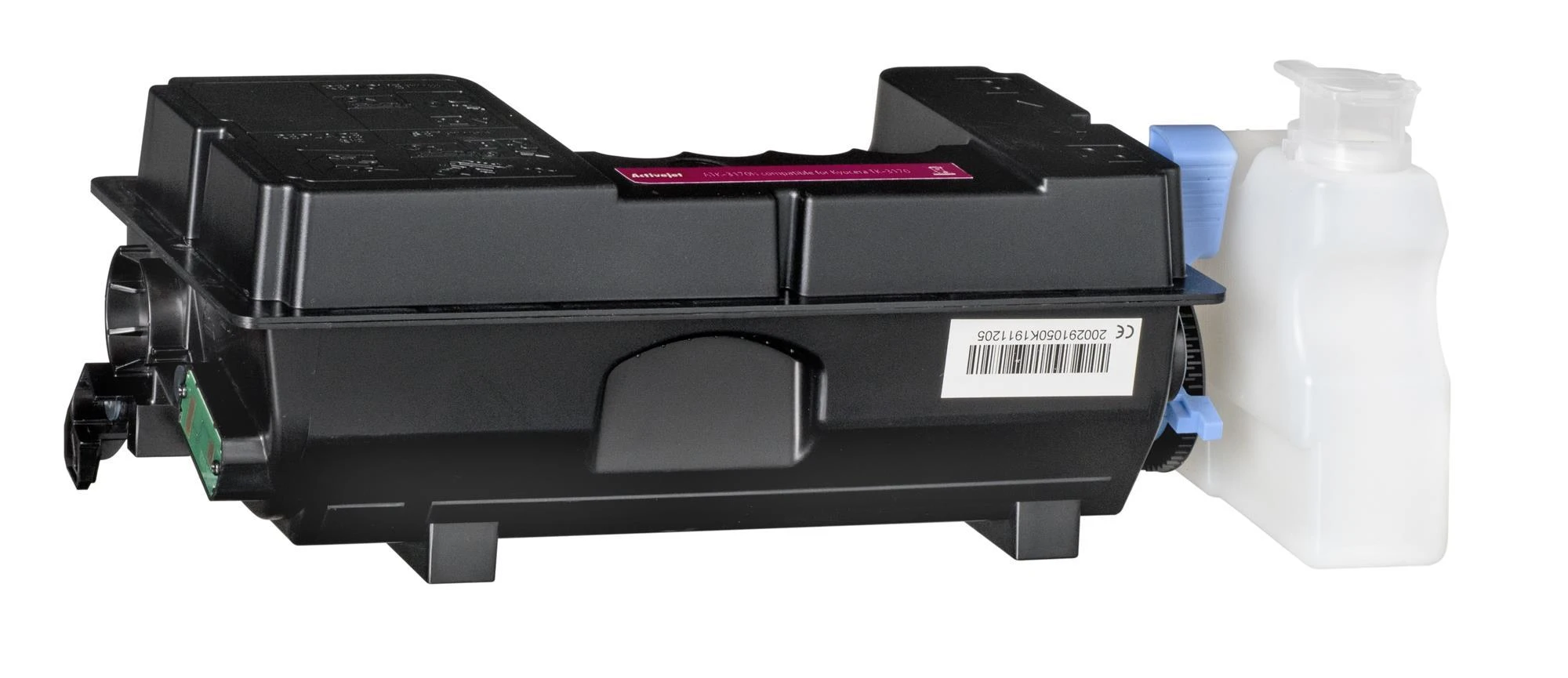 Toneris Activejet ATK-3170N (replacement Kyocera TK-3170, Supreme, 15500 pages, juodas)