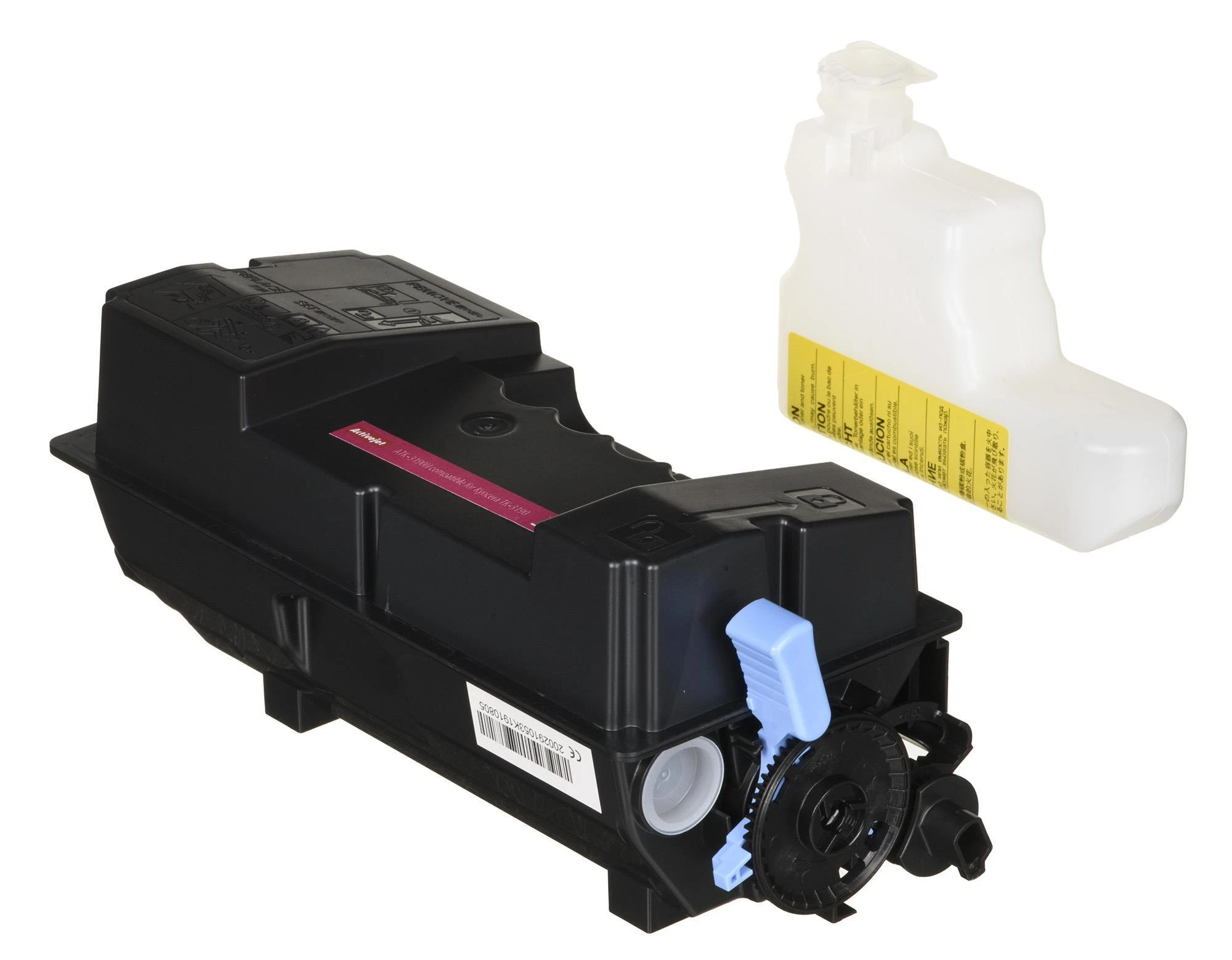 Toneris Activejet ATK-3190N (replacement Kyocera TK-3190, Supreme, 25000 pages, juodas)