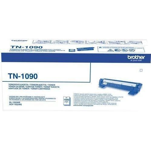 Brother TN-1090 kasetė lazeriniams spausdintuvams, Juoda (1500 psl)
