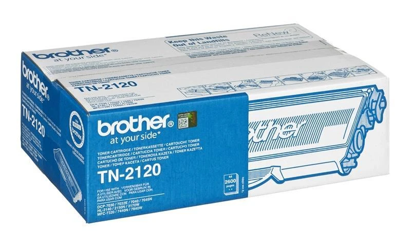 Brother TN-2120 Toneris kasetė, Juodas